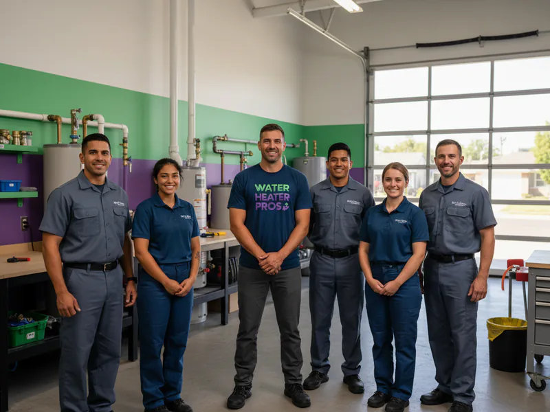 Water Heater Pros - Water heater repair in Moses Lake near me