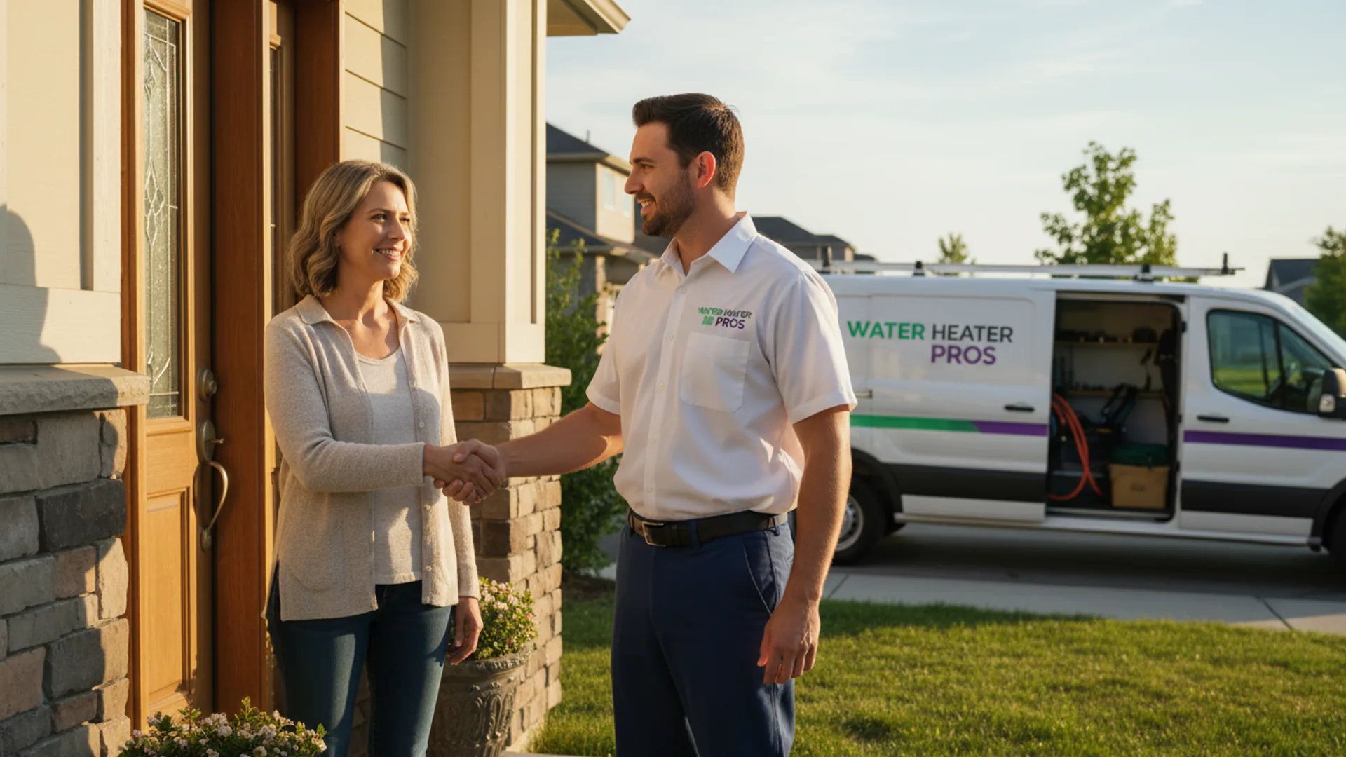water heater repair in Moses Lake, WA Near Me
